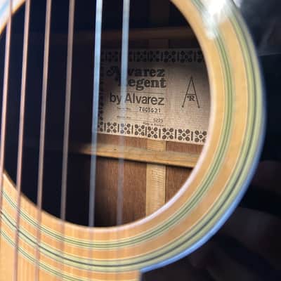 Used Alvarez Regent 5225 image 10