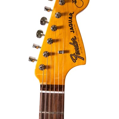 Fender Johnny Marr Signature Jaguar 2025 - Gloss Black image 6