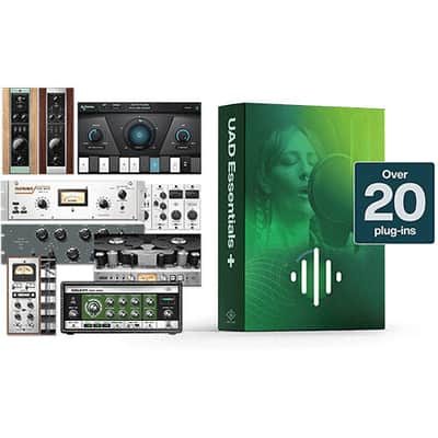 Apollo Twin X DUO Gen 2 Essentials Bundle image 4