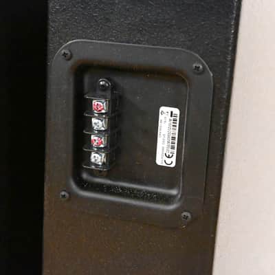 SLS CPA7600 Compact 3-Way Line Array Speaker (PAIR) CG010BE image 7