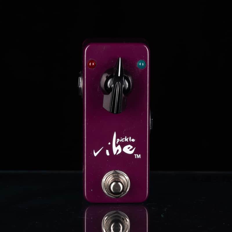 Lovepedal Pickle Vibe Tremolo/Vibrato | Reverb