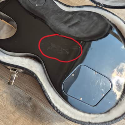 Gibson Les Paul Traditional 2008 - 2012 - Ebony image 16