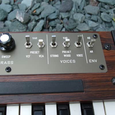 Korg Korg MicroPreset (MP-500), modded by Oakley Sound image 4