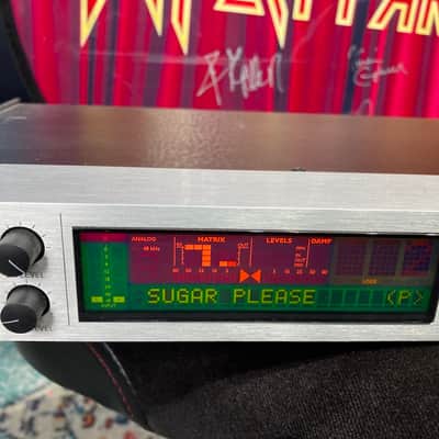Rick Savage's, Def Leppard, TC Electronic G-Major/2 Guitar Processor (RS #5007) image 5