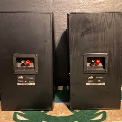 PSB Speakers Image B25 Black image 8