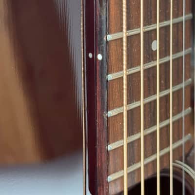 K.YAIRI G-1F – Old Violin Sunburst, 2009 image 9