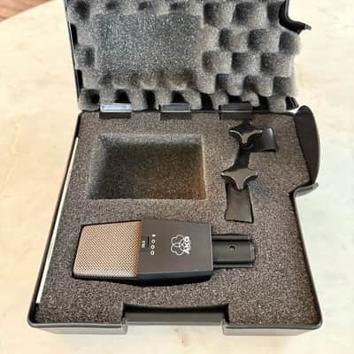 AKG C414 B ULS Multipattern Condenser Mic 188046 image 2