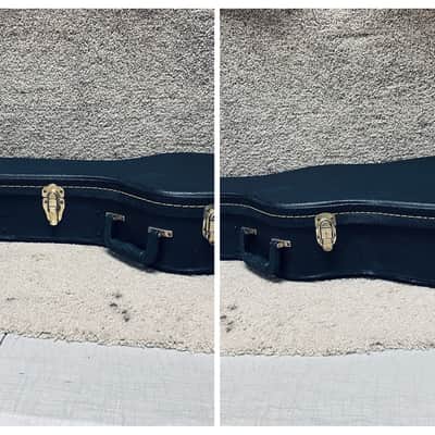 Hardshell Case Classical Black image 9