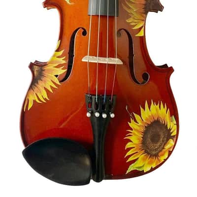 Rozanna's Sunflower 16.5 in Viola Outfit image 3