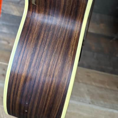 Gibson Custom Shop Pre-War SJ-200 Rosewood, Murphy Lab Light Aged - Faded Vintage Sunburst 22295003 image 13