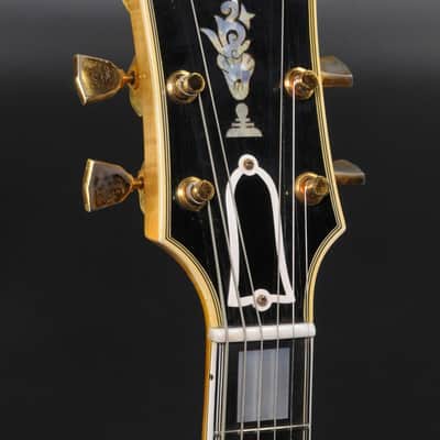 Gibson 1956 L-5 CES Natural - Alnico Staple Pickups - Fully Restored - Original Family-Owned image 12