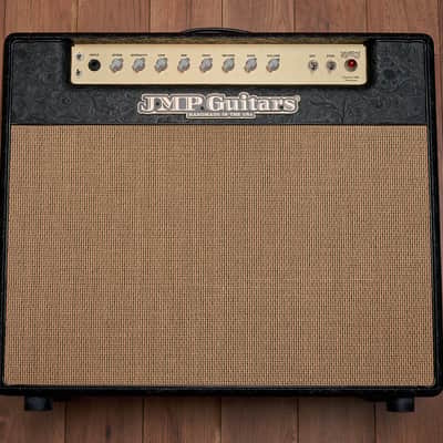 JMPGuitars 18W Tremolo TMB Reverb Combo image 1