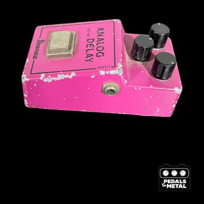 Ibanez AD-80 Analog Delay -x16961 image 2