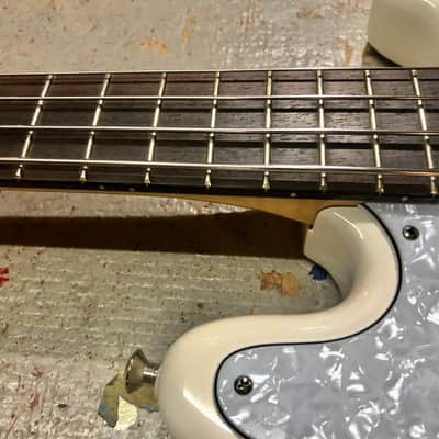 Wilcock BiSonic short scale image 10