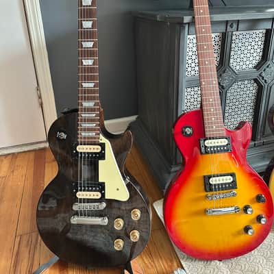 Gibson LPM 2015 - Trans Ebony image 19