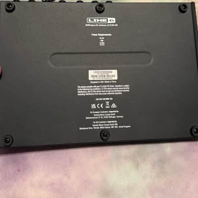 Line 6 HX Effects 2018 - Present - Black image 4