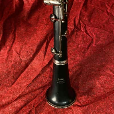 Yamaha YCL-34 Bb Standard Clarinet image 2