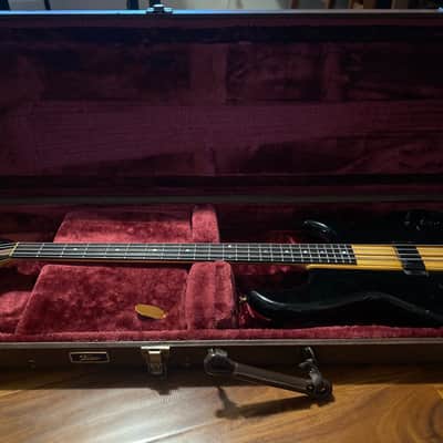 Aria Pro ii SB 1000 1980-1985 - See-through Black image 4