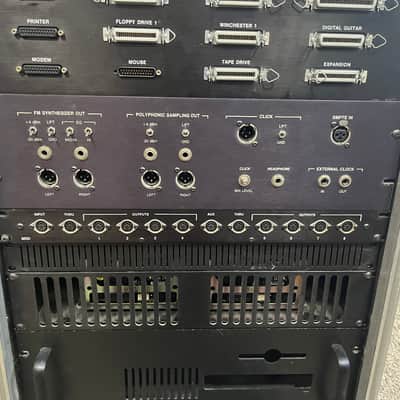 Synclavier ii PSMT 1985 image 7