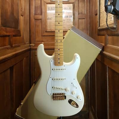 Fender American Vintage 1957 Commemorative Stratocaster Mary Kaye 2007 image 1