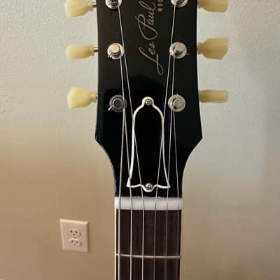 Gibson 1956 Les Paul Standard Reissue 2024 - Gloss image 4