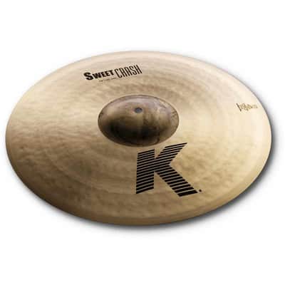 Zildjian K0704 K 18" sweet crash image 1