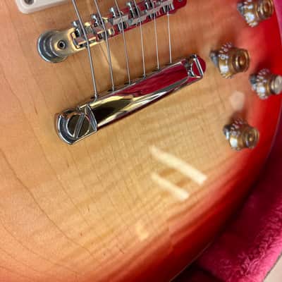 Gibson Les Paul Standard '50s 2021 Heritage Cherry Sunburst image 17