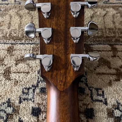 Eastman AC222CE-CLA Acoustic-Electric Grand Auditorium w/ Gig Bag & Free Pro Set Up image 12