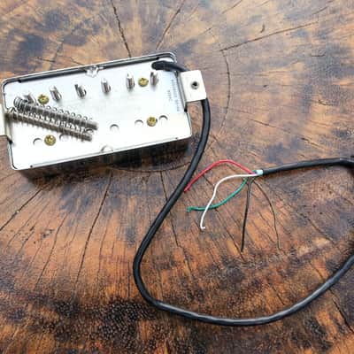 Seymour Duncan Jazz SH2N Neck Pickup Chrome image 5
