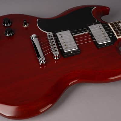 Gibson SG Standard - Left Handed - 2017 - Heritage Cherry image 17