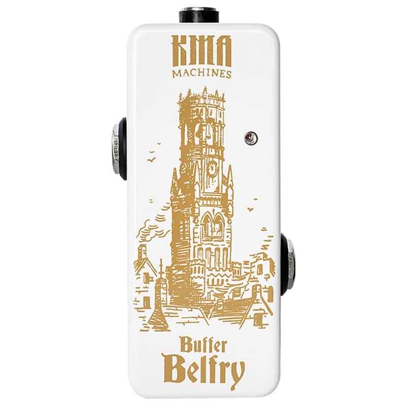 KMA Audio Machines Belfry Dual Studio Buffer image 1