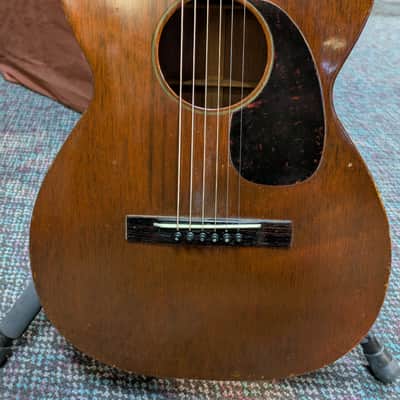 Martin 0-15 1958- Natural image 2