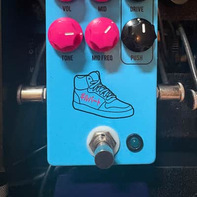JHS PG-14 Paul Gilbert Signature 2020 - Present - Blue image 1
