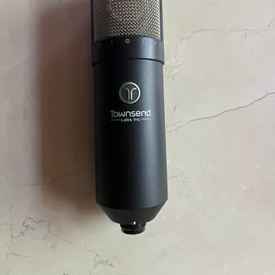 Townsend Labs Sphere L22 Precision Microphone Modeling System 2010s - Black image 2