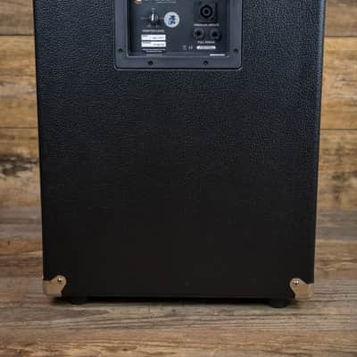 Genzler Amplification Nu Classic 115T Bass Cabinet w/ Cover image 5