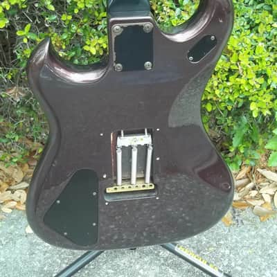 Vintage Electra Westone Electric Guitar ~Made In Japan~ w/Hard Case image 7