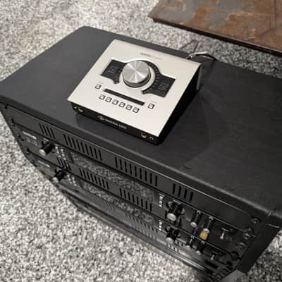 Furman M-10X E Supply/Apollo 8 & 8P QUAD 2 Audio Interface/Apollo Twin DUO & UAD-2 Satellite QUAD Core DSP Accelerators inc. 120 Plugins image 3