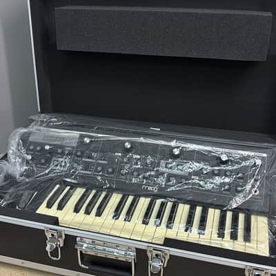 Moog Little Phatty Stage II - Black image 3
