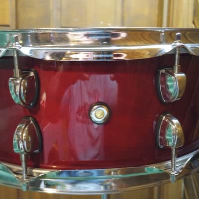 Premier XPK 5.5X14" Snare Drum Late 90's/Early 2000's image 3