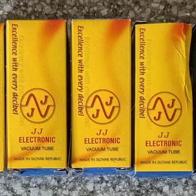 Mesa Boogie 12AX7 Preamp Tubes (Set of 5) - 2011 image 4