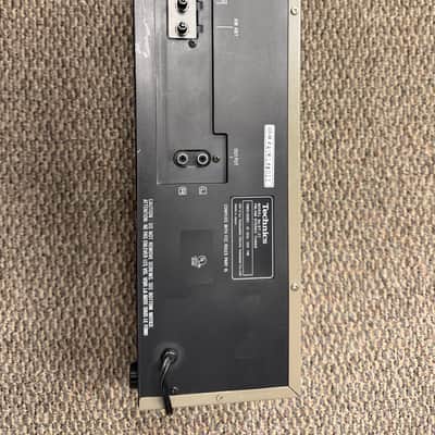 Technics ST-Z1 FM/AM STEREO TUNER 1980 image 3