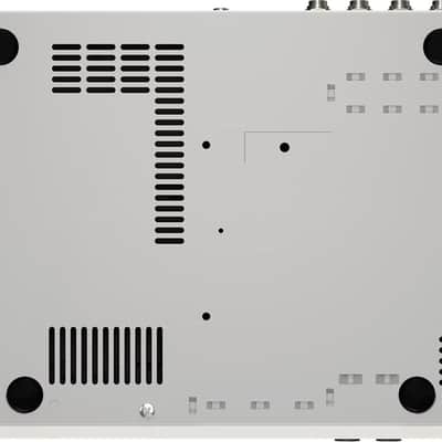 Yamaha URX44 USB-C Audio Interface, White image 7