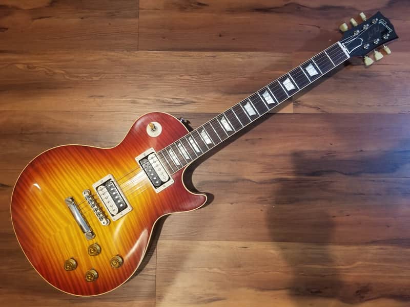 Gibson Les Paul R9 1959 Reissue image 1