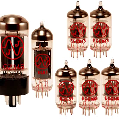 Dr. Z Maz 8 Standard JJ Retube(TM) Kit image 1