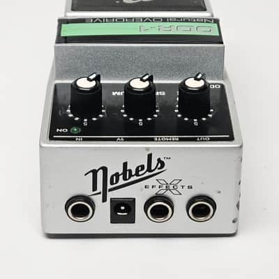 2003 silver Nobels ODR-1 Natural Overdrive, Very Good Condition with Box & Paperwork! image 8