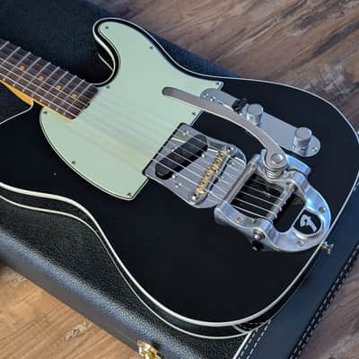 Fender Custom Shop ’63 Esquire Custom Deluxe Closet Classic Aged Relic W/OHSC Candy COA Build Sheet MINT image 6