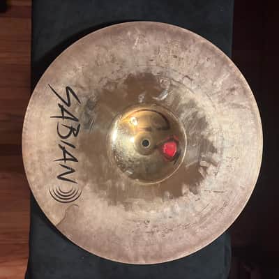 Restored Sabian 16" AAX X-Plosion Crash Cymbal 2019 - Present - Brilliant image 3