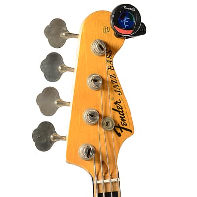 Reverb Clip-On Tuner image 5