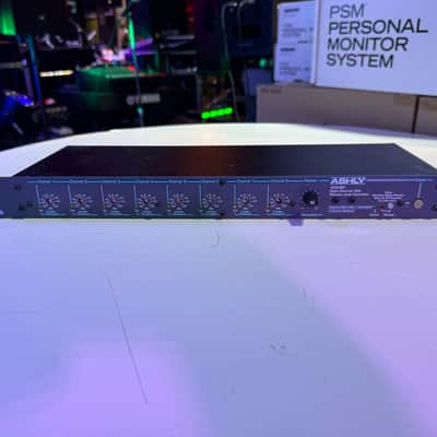Ashly VCX-80 8 Channel VCA Remote Level Controller image 1