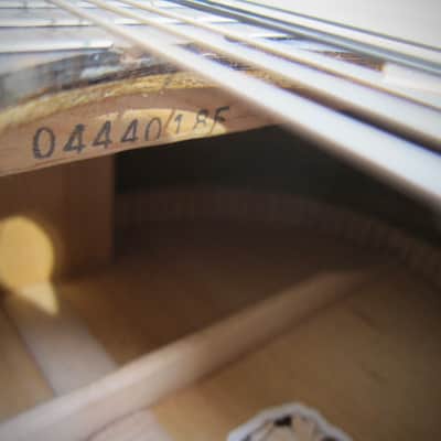 Palmer Classical Guitar Model Model PC-15 Traditional Guitar of Valencia Spain Herringbone Circa-1970s-Natural Rosewood image 21